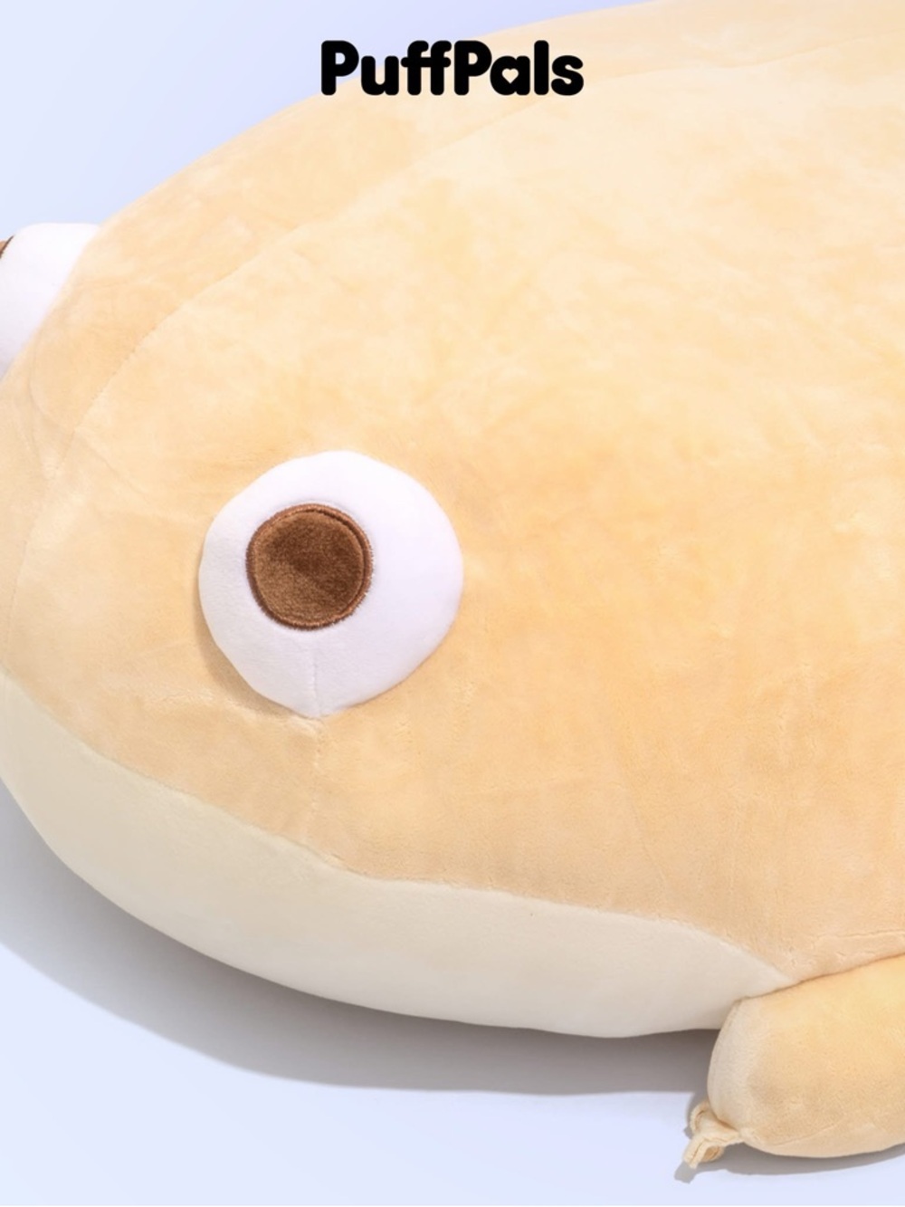 Mega Ham the Frog PuffPal